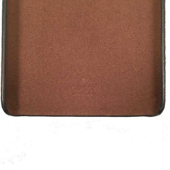 NEW $495 Gucci GG Blooms iPhone Case! iPhone 6 Plus 6S 7 8 Plus Pink Floral - Picture 3 of 3